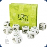 Rory's Story Cubes - voyages (Set Grn mit 9 Wrfeln)