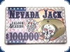 Nevada Jacks - $100000 (Plaque)