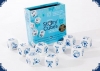 Rory's Story Cubes - actions (blue set with 9 cubes)