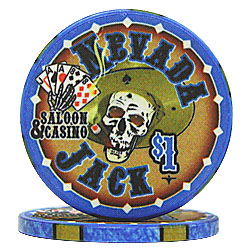 Nevada Jacks - $1