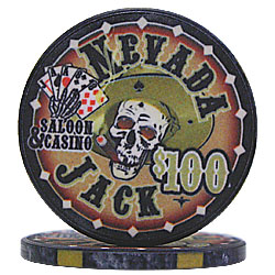 Nevada Jacks - $100