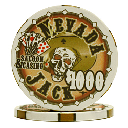 Nevada Jacks - $1000