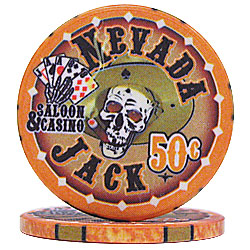 Nevada Jacks - 50ct