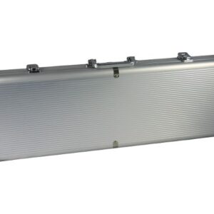Aluminiumkoffer black - für 500 Chips